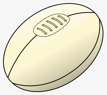 Transparent Cartoon Rugby Ball, HD Png Download, Transparent PNG