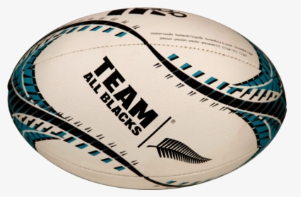 Nz Rugby Ball Png - Clipart Rugby Ball Nz, Transparent Png, Transparent PNG