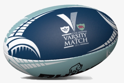The Varsity Match Supporters Ball - Mini Rugby, HD Png Download, Transparent PNG