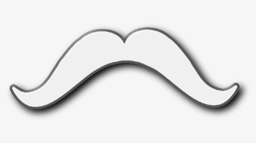 Mustache Clip Art Vector Mustache, HD Png Download, Transparent PNG