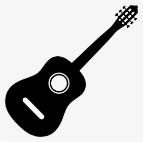 Guitar Icon Png, Transparent Png, Transparent PNG