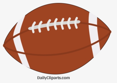 Rugby Ball Clipart Icon Image Free - Clipart Rugby Ball, HD Png Download, Transparent PNG
