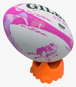 Gilbert Spot On Kicking Tee - Gilbert Rugby Ball Rugby Kicking Tee, HD Png Download, Transparent PNG