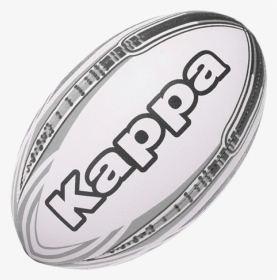 Kappa4rugby Rugby Ball - Kappa, HD Png Download, Transparent PNG