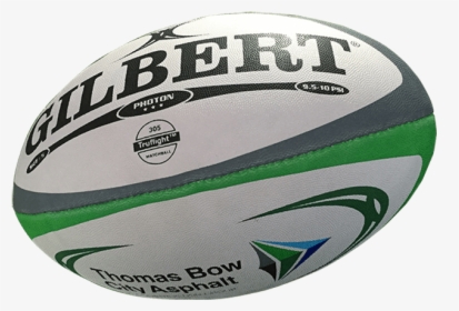 Gilbert Rugby Ball - Rugby Ball, HD Png Download, Transparent PNG
