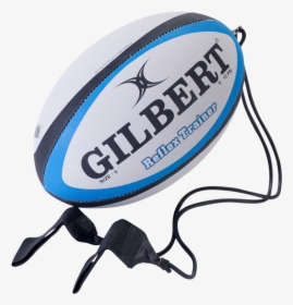 Gilbert Reflex Training Rugby Ball - Gilbert Rugby Ball, HD Png Download, Transparent PNG
