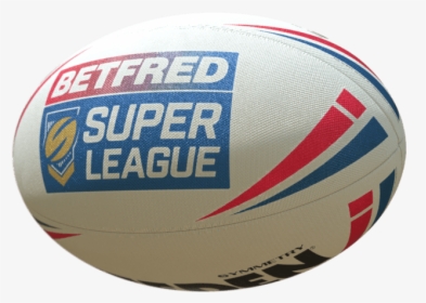 Super League Rugby Ball, HD Png Download, Transparent PNG