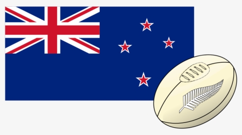 New Zealand Flag Small, HD Png Download, Transparent PNG