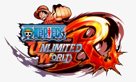 Opu3 Logo Eu - One Piece Unlimited World Red Deluxe Edition Logo, HD Png Download, Transparent PNG
