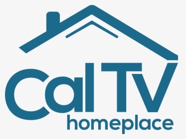 Cal Tv Home Logo - Graphic Design, HD Png Download, Transparent PNG