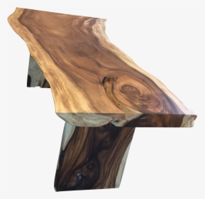 Live Edge Table Hd Buttercup, HD Png Download, Transparent PNG