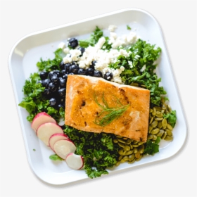 Transparent Plate Of Food Png - Health Bowl Png, Png Download, Transparent PNG