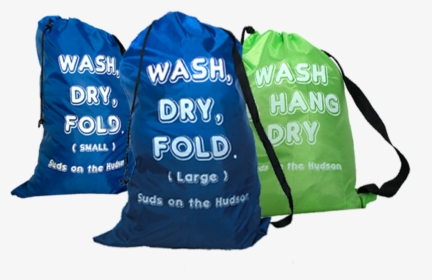 Laundry Service In Hudson County - Bag, HD Png Download, Transparent PNG