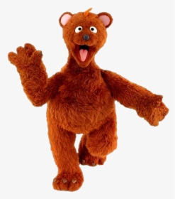 Muppet Wiki - Baby Bear From Sesame Street, HD Png Download, Transparent PNG