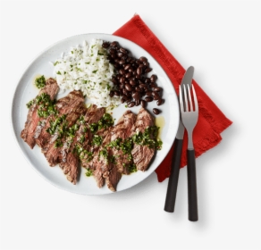 Transparent Plate Of Food Png - Mongolian Beef, Png Download, Transparent PNG