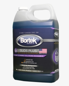 Suds Plus Super Concentrated Hand Dishwashing Detergent - Bottle, HD Png Download, Transparent PNG