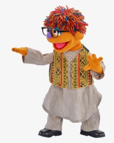 Muppet Wiki - Trans Sesame Street Character, HD Png Download, Transparent PNG