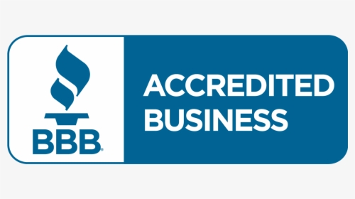 Bbb Accredited Business Logo Png, Transparent Png, Transparent PNG
