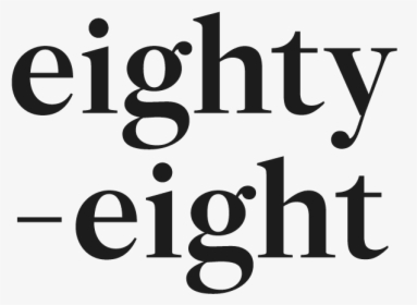 Eighty Eight Logo, HD Png Download, Transparent PNG