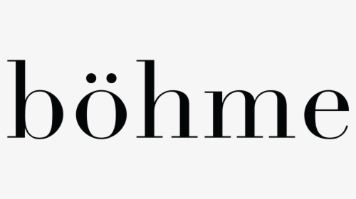 Bohme Boutique Logo, HD Png Download, Transparent PNG