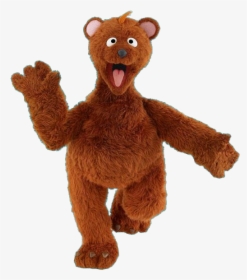 Baby Bear - Sesame Street Characters Baby Bear, HD Png Download, Transparent PNG