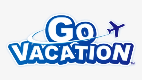 Logo De Go Vacation Sur Switch - Go Vacation Wii, HD Png Download, Transparent PNG