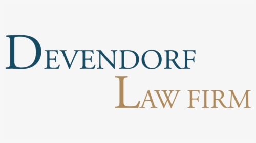 Devendorf Law - Calligraphy, HD Png Download, Transparent PNG