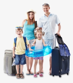 Vacation Png Image - Family Vacation Png, Transparent Png, Transparent PNG