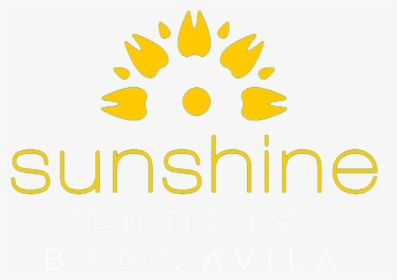 Sunshine Dentistry Logo - Graphic Design, HD Png Download, Transparent PNG