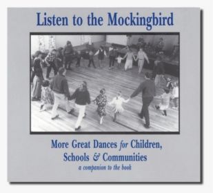 Listen To The Mockingbird Cd, HD Png Download, Transparent PNG