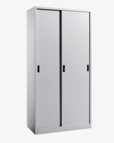Closet Transparent - Steel Sliding Door Cabinet, HD Png Download, Transparent PNG