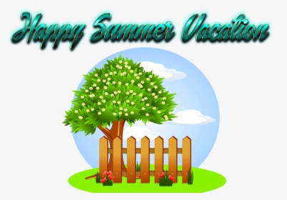 Happy Summer Vacation Png Image Download - गुरु पूर्णिमा Png File, Transparent Png, Transparent PNG