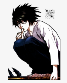 Featured image of post Lawliet L Fictional Character