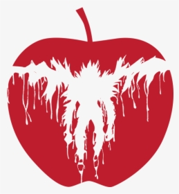 Logo Death Note Apple, HD Png Download, Transparent PNG