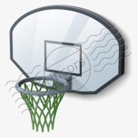 Basketball Hoop, HD Png Download, Transparent PNG