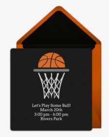 Basketball Themed Christmas Cards, HD Png Download, Transparent PNG
