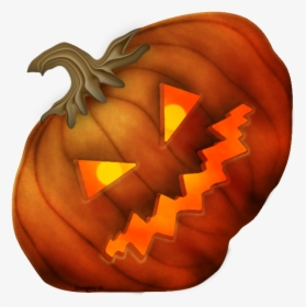 Pumpkincontest - Jack-o'-lantern, HD Png Download, Transparent PNG