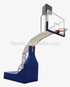 En 1270 Standard Portable Electro Hydraulic Basketball - Basketball Moves, HD Png Download, Transparent PNG