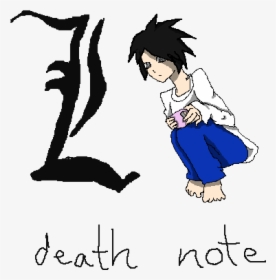 Death Note Png, Transparent Png, Transparent PNG