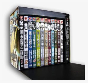 Death Note Manga Box Set, HD Png Download, Transparent PNG