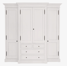 Wardrobe Drawing Clothes Cabinet - Cabinetry, HD Png Download, Transparent PNG