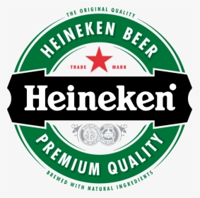 Logo Cerveja Heineken Png, Transparent Png, Transparent PNG
