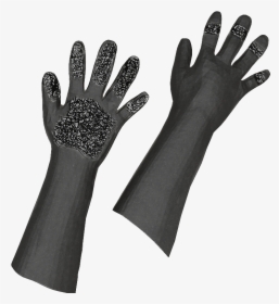 Gloves - Gloves With Steel Wool, HD Png Download, Transparent PNG