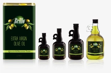 Brillo Extra Virgin Olive Oil - Domaine De Canton, HD Png Download, Transparent PNG