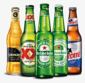 Transparent Heineken Png - Heineken Usa Brands, Png Download, Transparent PNG