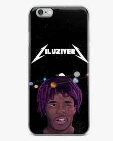 Image Of Lil Uzi Vert - Mobile Phone Case, HD Png Download, Transparent PNG