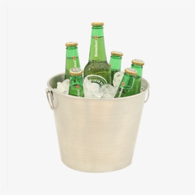 Balde De Heineken - Balde Heineken Png, Transparent Png, Transparent PNG