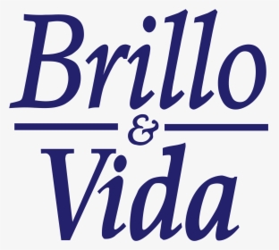 Brillo & Vida Logo Png Transparent - Poster, Png Download, Transparent PNG