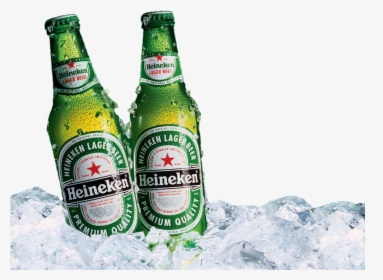 #heineken #cerveja #gelada - Transparent Heineken Png, Png Download, Transparent PNG