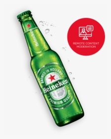 Transparent Heineken Png - Heineken Png, Png Download, Transparent PNG